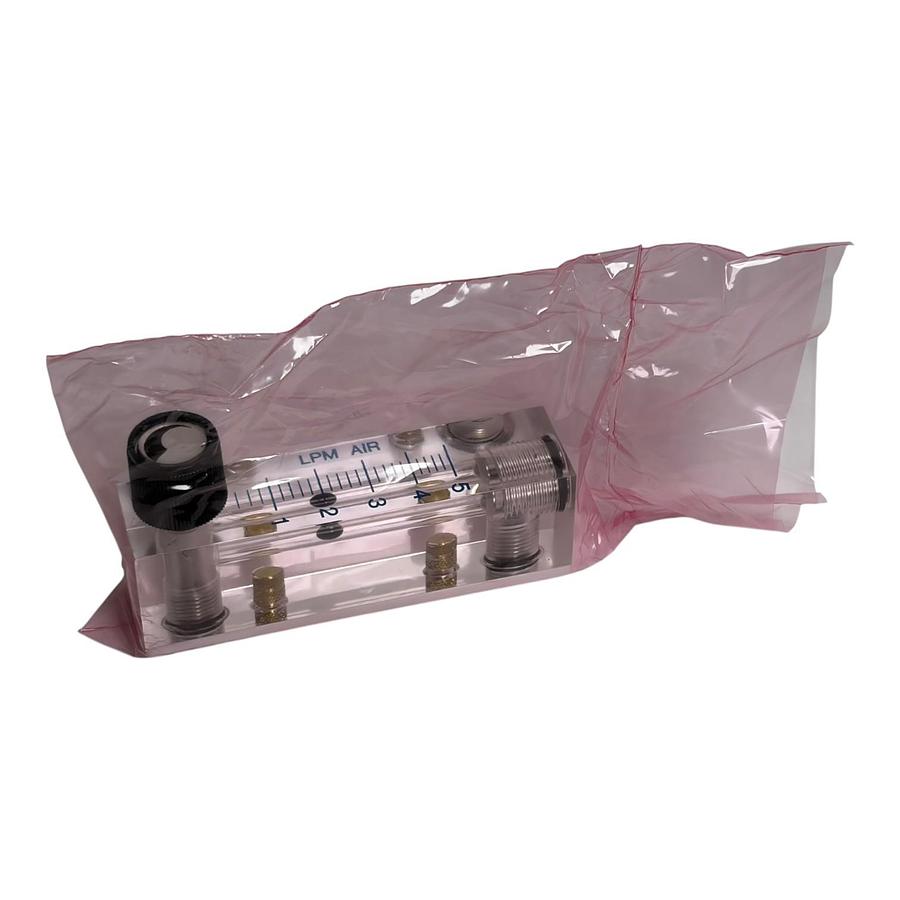 Used Cole-Parmer 1 A426006 Rotameter Air Flow Meter FR2A14SVVT-NL NEW