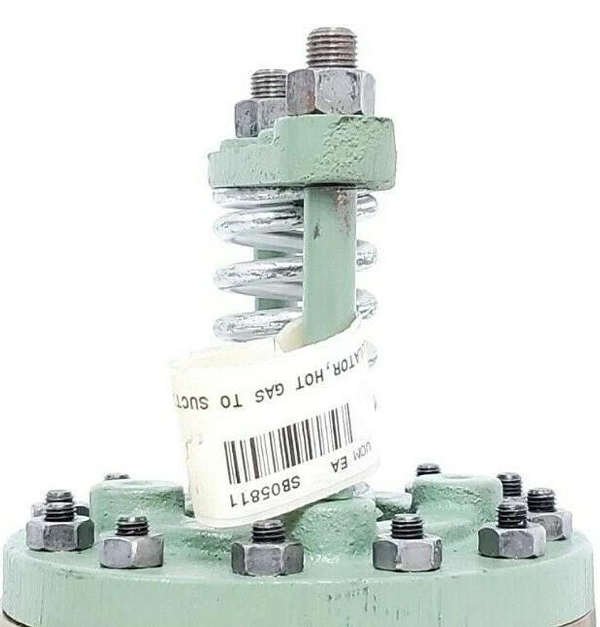 SPENCE 231325-10 REGULATOR VALVE PILOT TYPE D, BF-4 B183-0 B6 1608-0 153-0 633-0