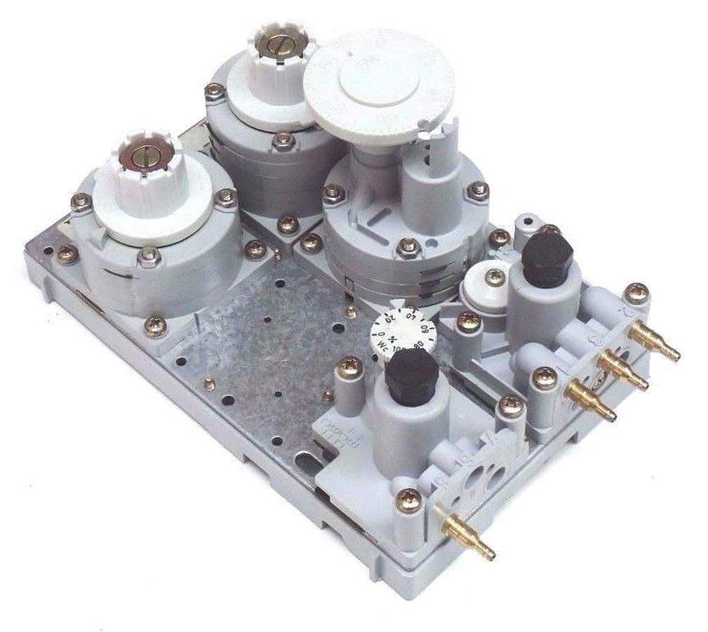 Used NIB HONEYWELL RP920B-1031-3 PNEUMATIC RECEIVER CONTROLLER RP920B10313