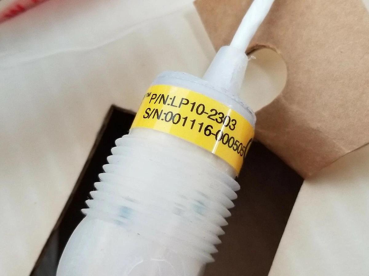 Used NIB FLOWLINE LP10-2303 PAL, SWITCH LEVEL RF CAPACITANCE LP102303