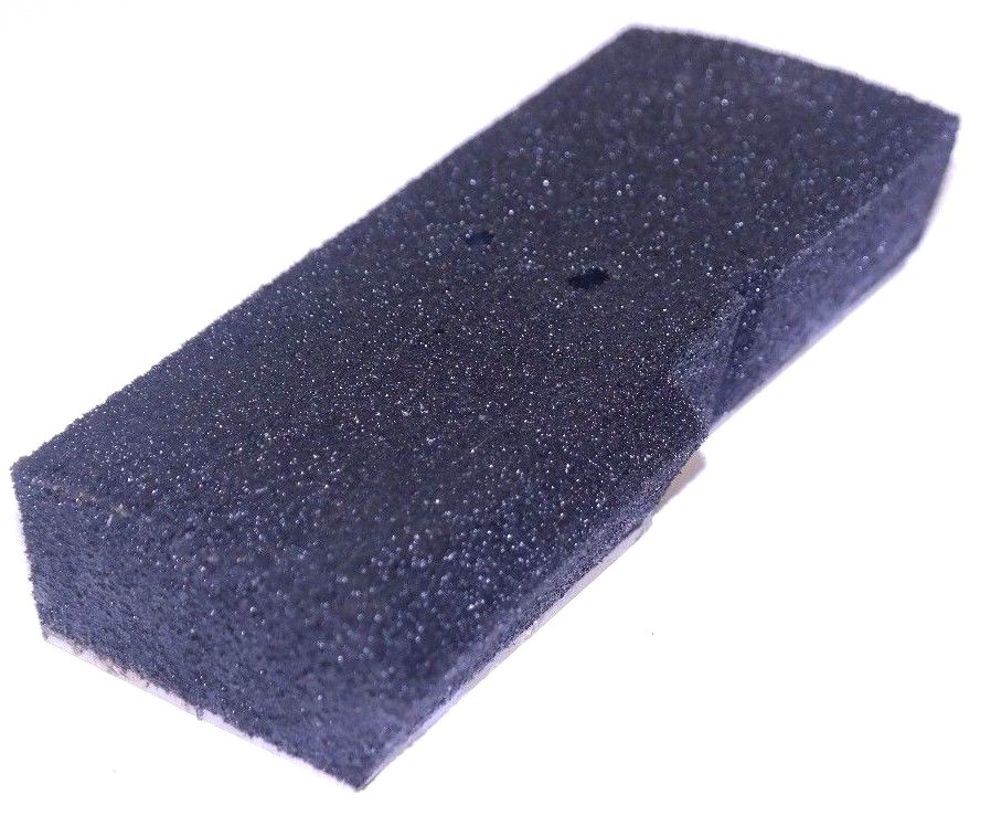 Used KRONES G-029-00-992-0 BACK SPONGE CPL L=123 W= 60.9 G029009920