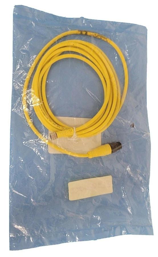 Used NEW BRAD HARRISON WOODHEAD 1200870061 CORDSET CAT#: 484030B09M030
