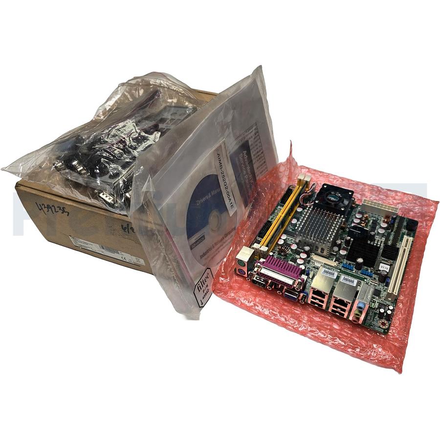 Used ADVANTECH AIMB-252G2-00A1E FILTEC P/N 45942 Mini-ITX INDUSTRIAL MOTHERBOARD NEW