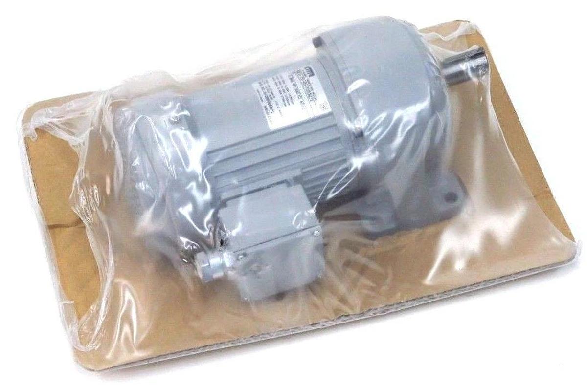 Used NIB NISSEI GTR G3LB-22-40-8020WZX 3-PHASE INDUCTION MOTOR MFG.NO. 64288996001