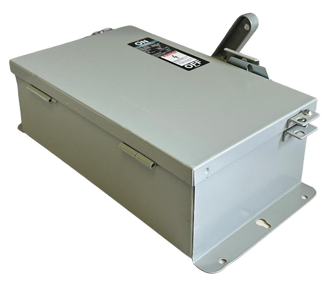 Used NEW SIEMENS ITE NF351H /A Vacu-Break SWITCH W/ Clampmatic CONTACTS 30A 600VAC