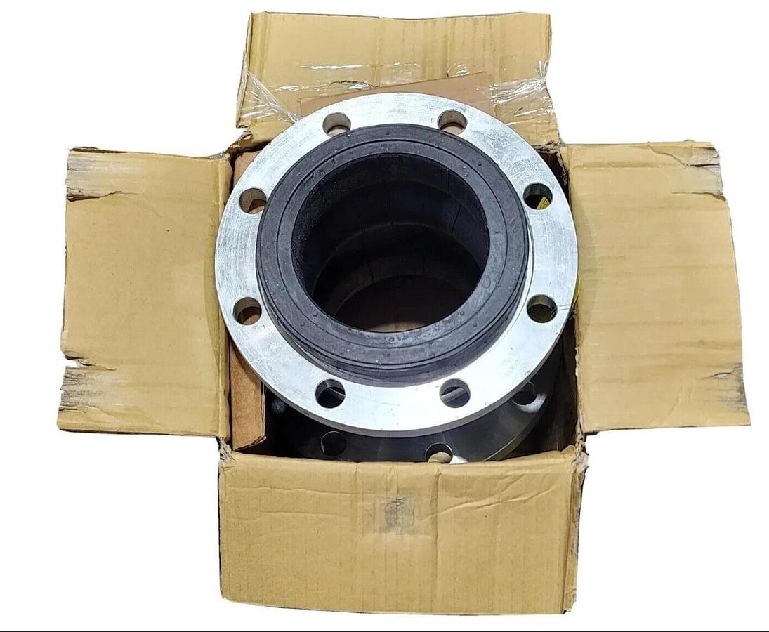 NEW MN 1CZG5 6'' TWIN SPHERE EXPANSION JOINT AMTE206