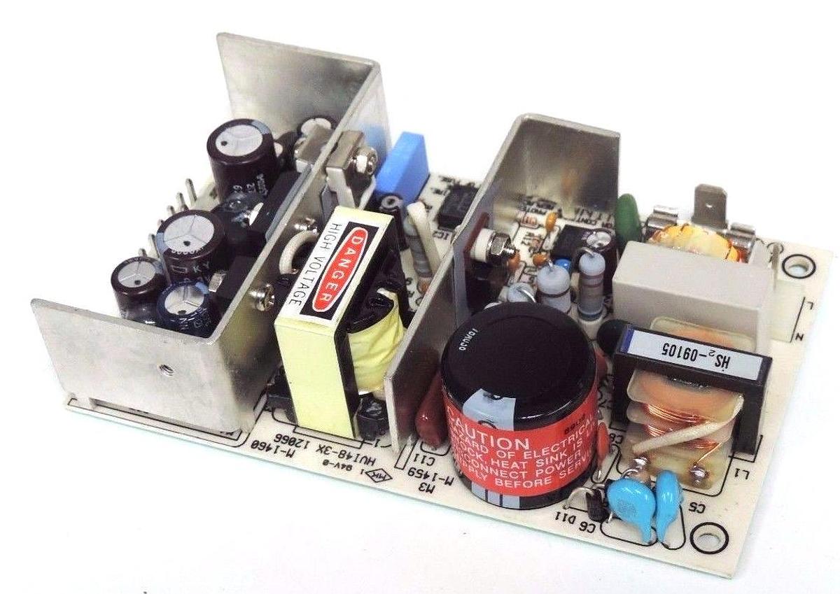 Used NEW APS APS48VI-30 TRIPLE OUTPUT POWER SUPPLY APS48VI30