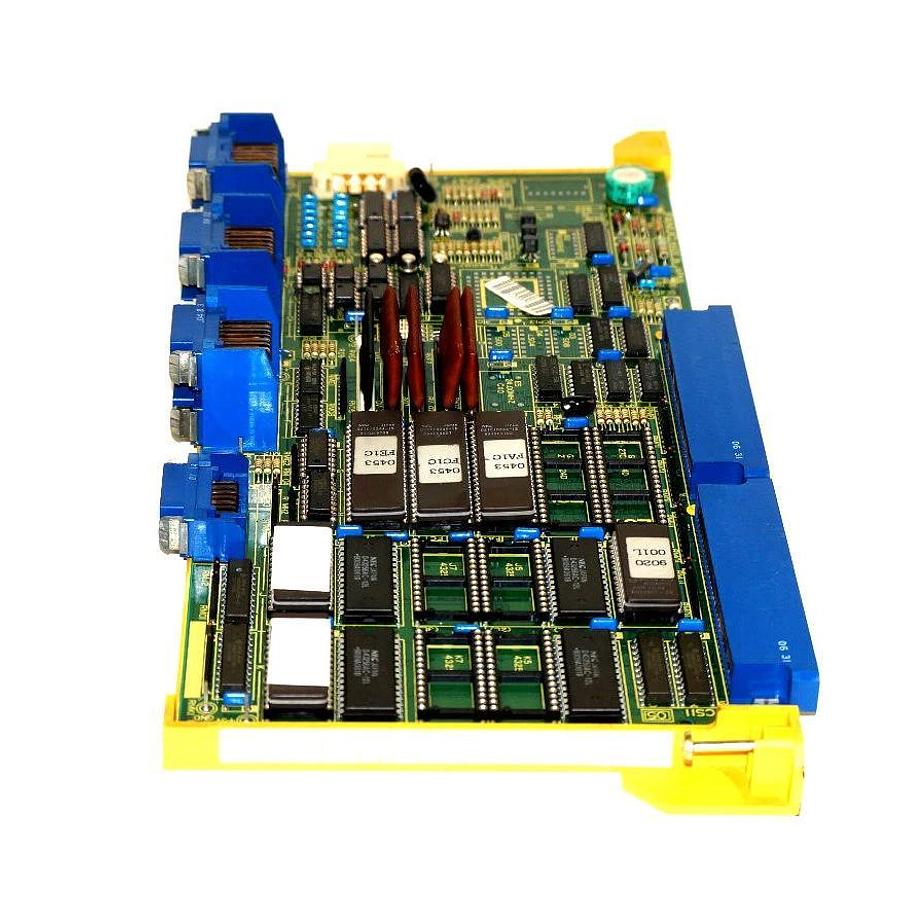 Used FANUC A16B-1212-0210/11C MEMORY AXIS CONTROL BOARD A16B-1212-0210