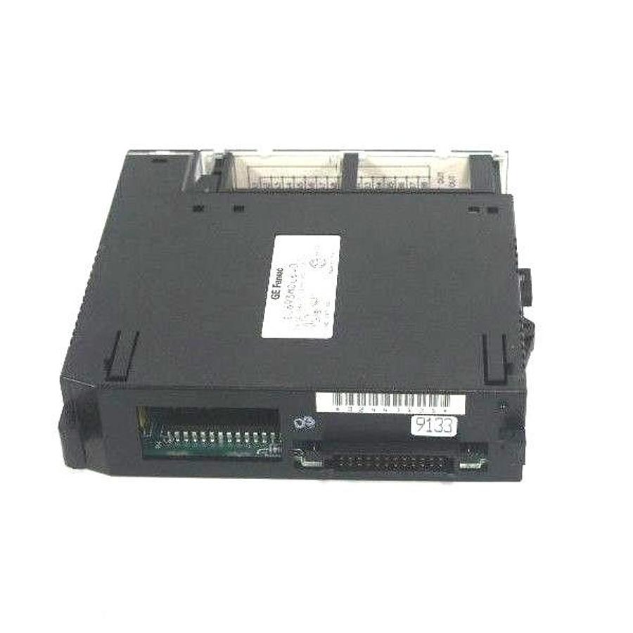 Used GE FANUC IC693MDL640C INPUT MODULE 24VDC, 16 PT POS LOGIC