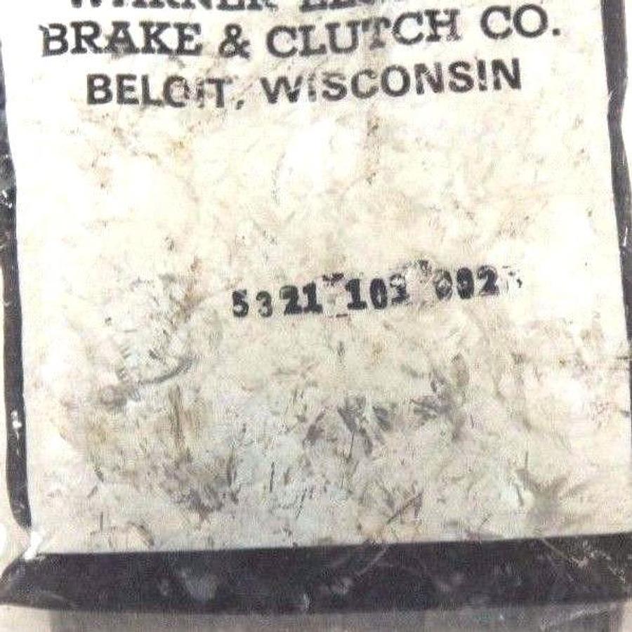 NEW WARNER ELECTRIC 5321 101 002 MOUNTING KIT