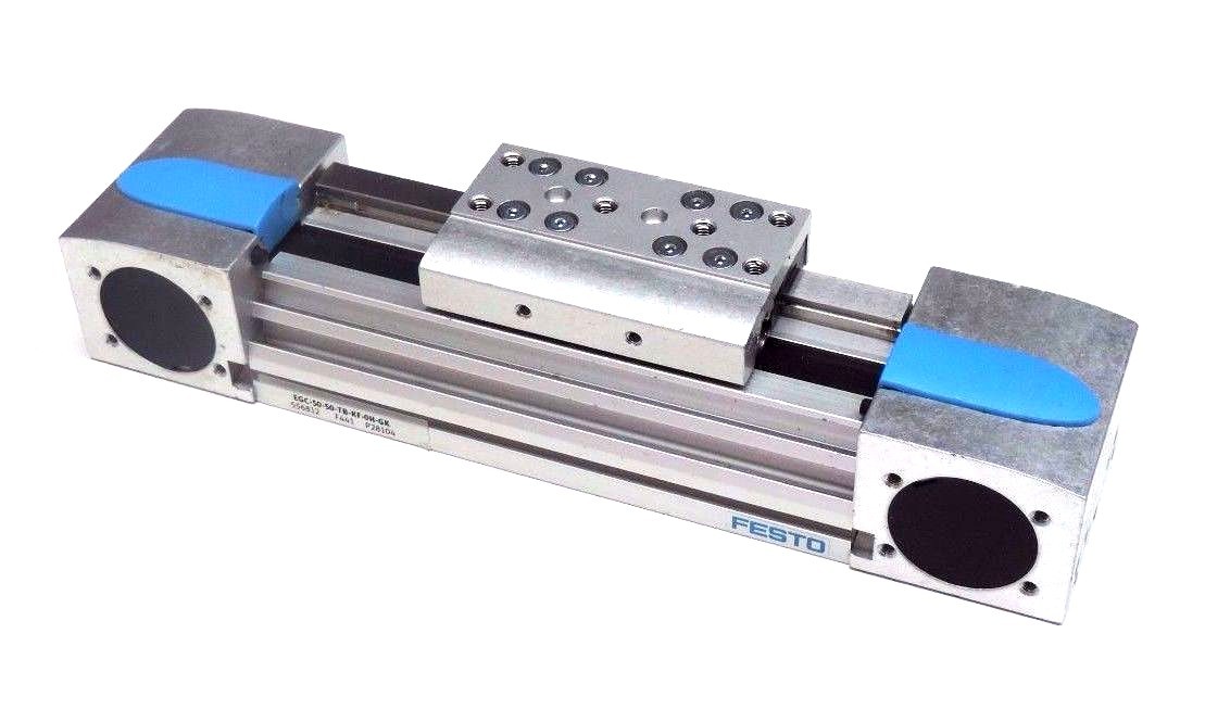 Used FESTO 556812 TOOTHED BELT AXIS EGC-50-50-TB-KF-0H-GK