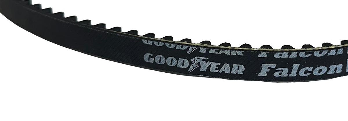 Used GOODYEAR 8GTR-1200-12 / 8GTR120012 FALCON PD SYNCHRONOUS BELT 12mm W 8mm P NSNP