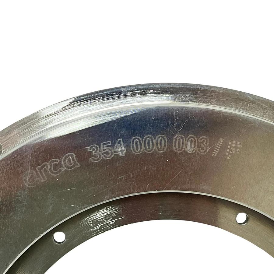 QTY 2 ERCA 354 000 003 Drive Disc / Pull Disc (E0354000003) - Packaging Machine