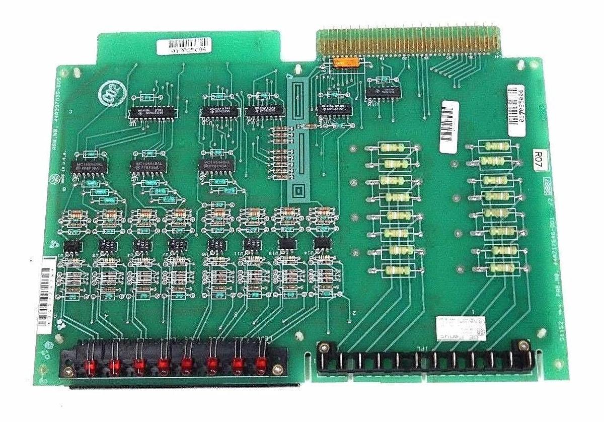 Refurbished REPAIRED GE FANUC IC600BF804K INPUT MODULE 8POINT 115VAC/DC SERIES SIX