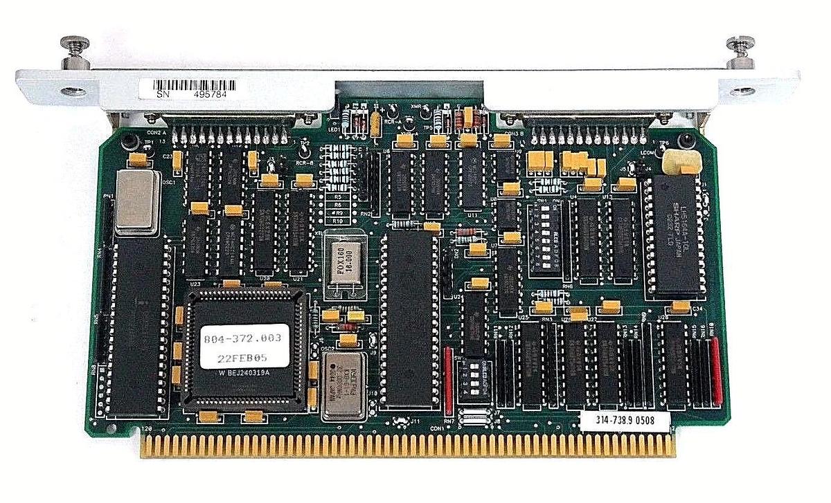 NEW UNICO 314-739 DSP SERIAL DATA INTERFACE 314739 REV. 9