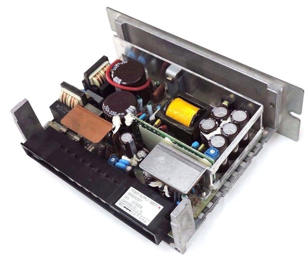 Used SANKYO W-L01170 AC SERVO SYSTEM WL01170DM20R04 POWER SUPPLY