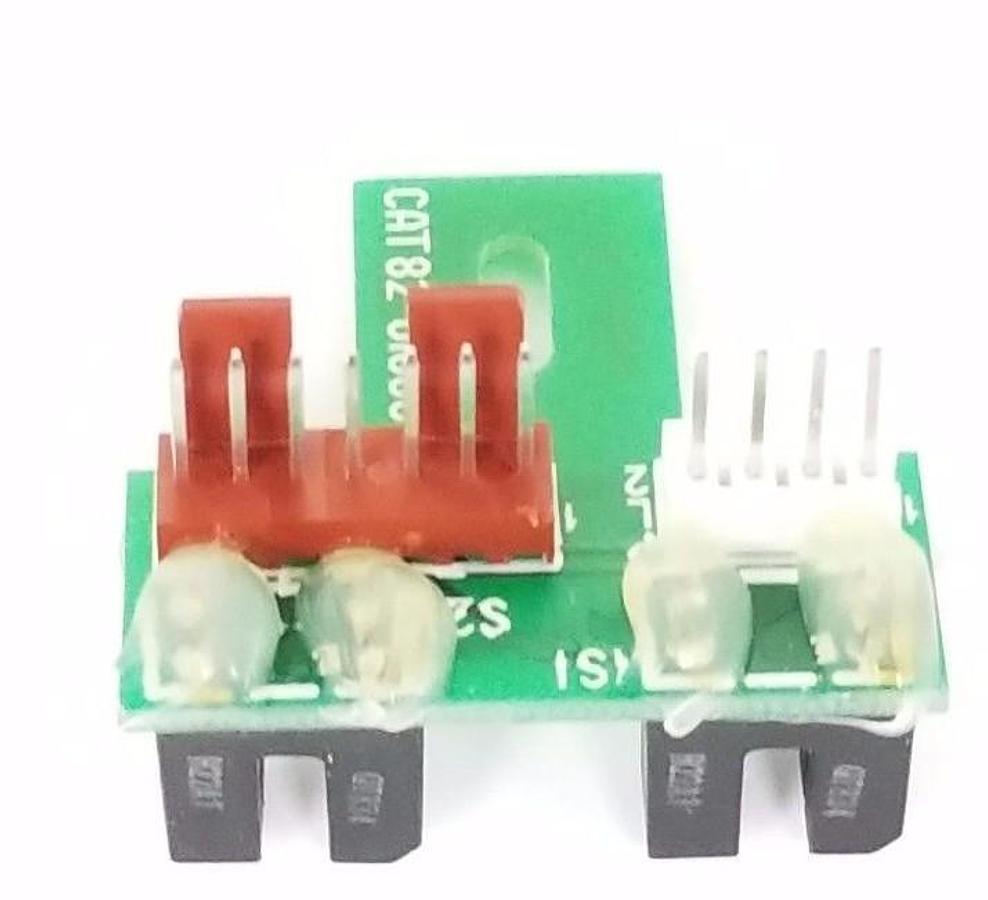 Used NEW CTI FL156c BOARD CAT 82-01800 ASSY. IR READER F/MULTIDROP TITERTEK