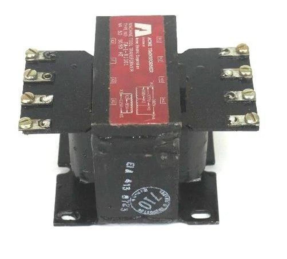 Used NIB ACME ELECTRIC CORPORATION TA-1-81301 INDUSTRIAL CONTROL TRANSFORMER VA 50