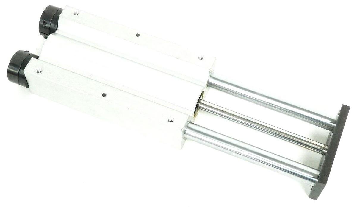 NEW PARKER PNEUMATIC P5T-J025DHSE125 SHORT STROKE THRUSTER CYLINDER 145PSI