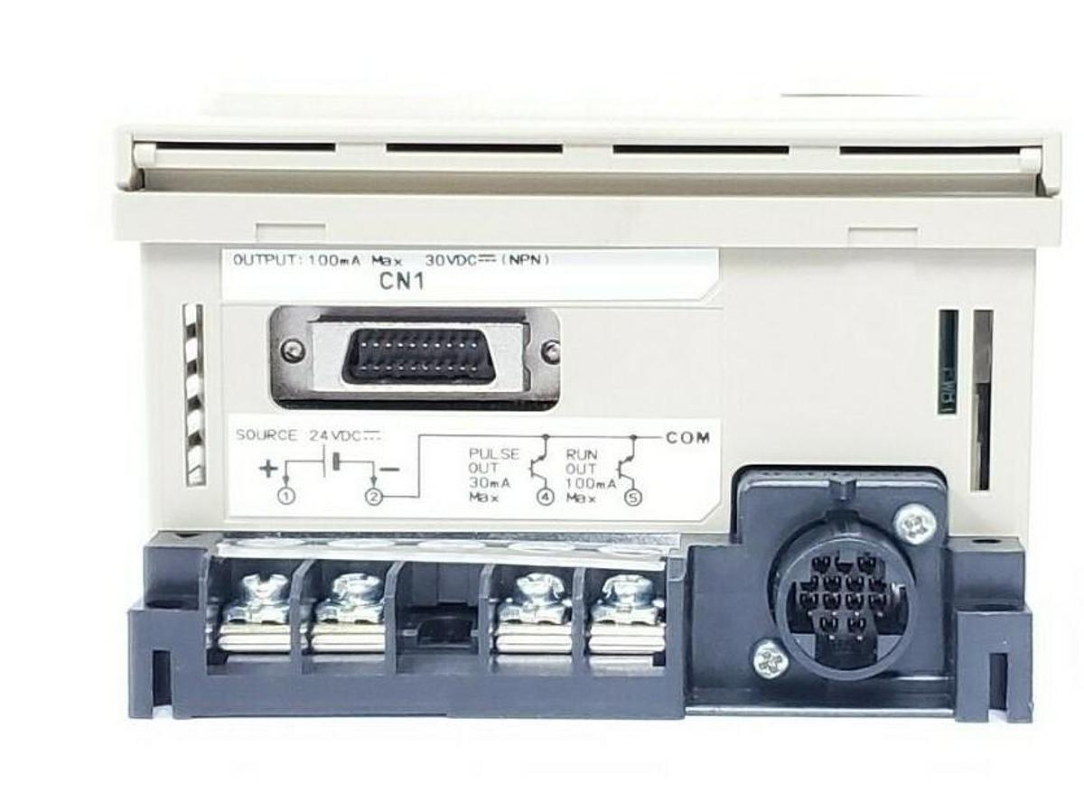 Used NIB OMRON H8PS-16BF CAM POSITIONER 24V DC, H8PS16BF