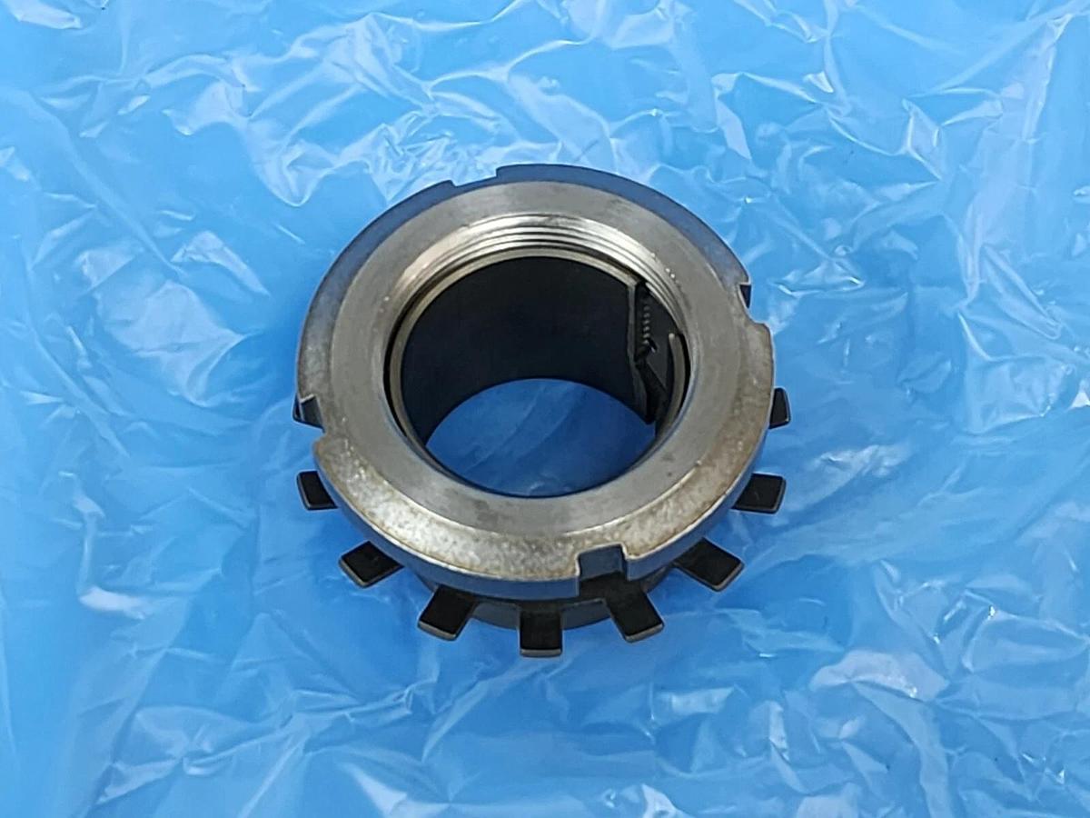 Used NIB SKF H207 ADAPTER SLEEVE FOR BEARING H-207