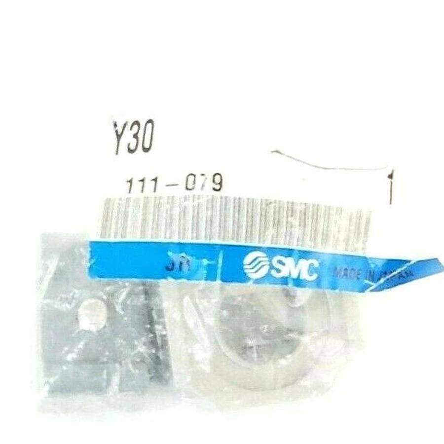 Used NEW SMC Y30 DOUBLE KNUCKLE JOINT W/PIN