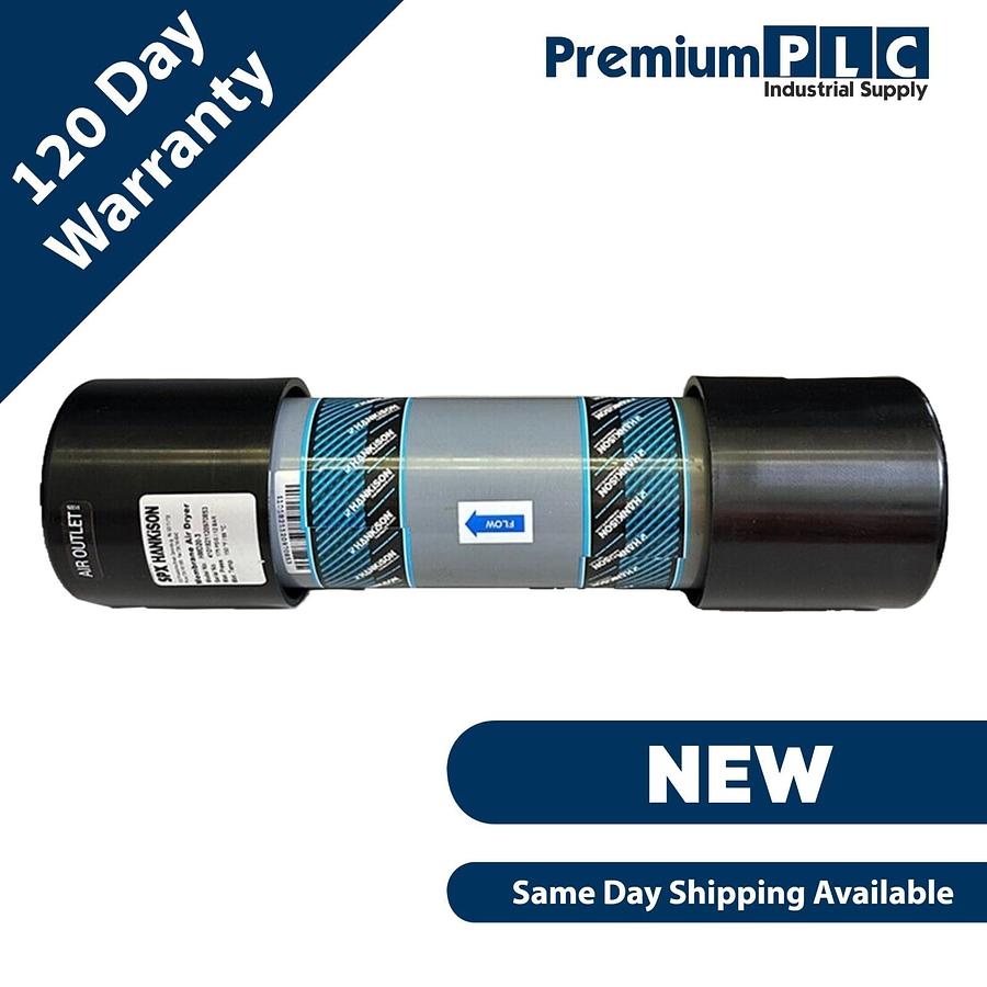 Used NEW SPX HANKiSON HMD20-3 / HMD203 MEMBRANE AIR DRYER 7.8SCFM 3241444