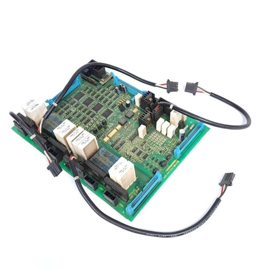 Used FANUC A16B-2100-0105/06B PC BOARD SERVO AMPLIFIER A16B-2100-0105