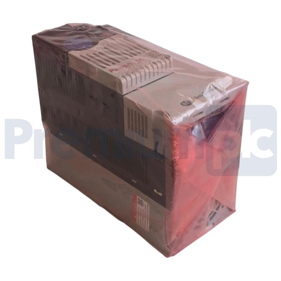 Used Allen Bradley 25B-D013N104 /A PowerFlex 525 AC VFD Drive 3Ph 480V 7.5HP Unused