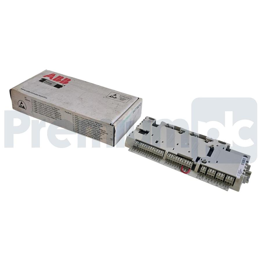 ABB 3AUA0000036521 | RDCU-12C ACS800 Inverter Drive Control Board RDCU12C NSMP
