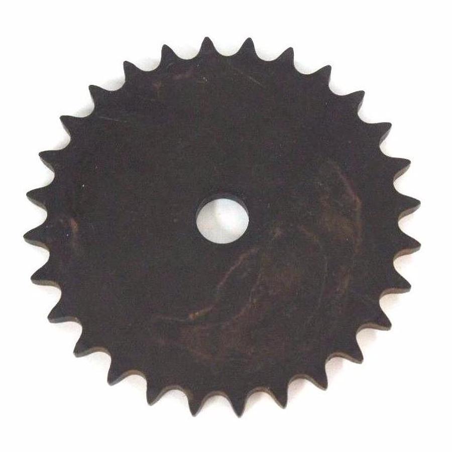 Used NEW MARTIN 40A28-5/8 SPROCKET 28TEETH STEEL 5/8IN BORE