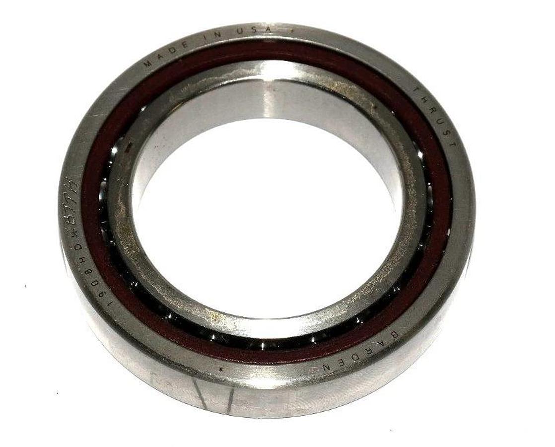 Used NIB BARDEN 1908HDBTTH PRECISION BEARING SET