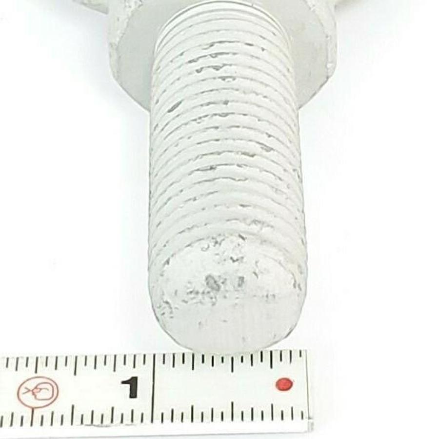 Used NEW NIS CO. 009223 SHOULDER LIFTING EYE BOLT G-4 1 K2