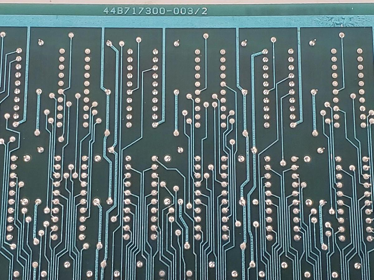 Used GENERAL ELECTRIC IC600CB501A COMPUTER CONTROL UNIT 44A297033-G02
