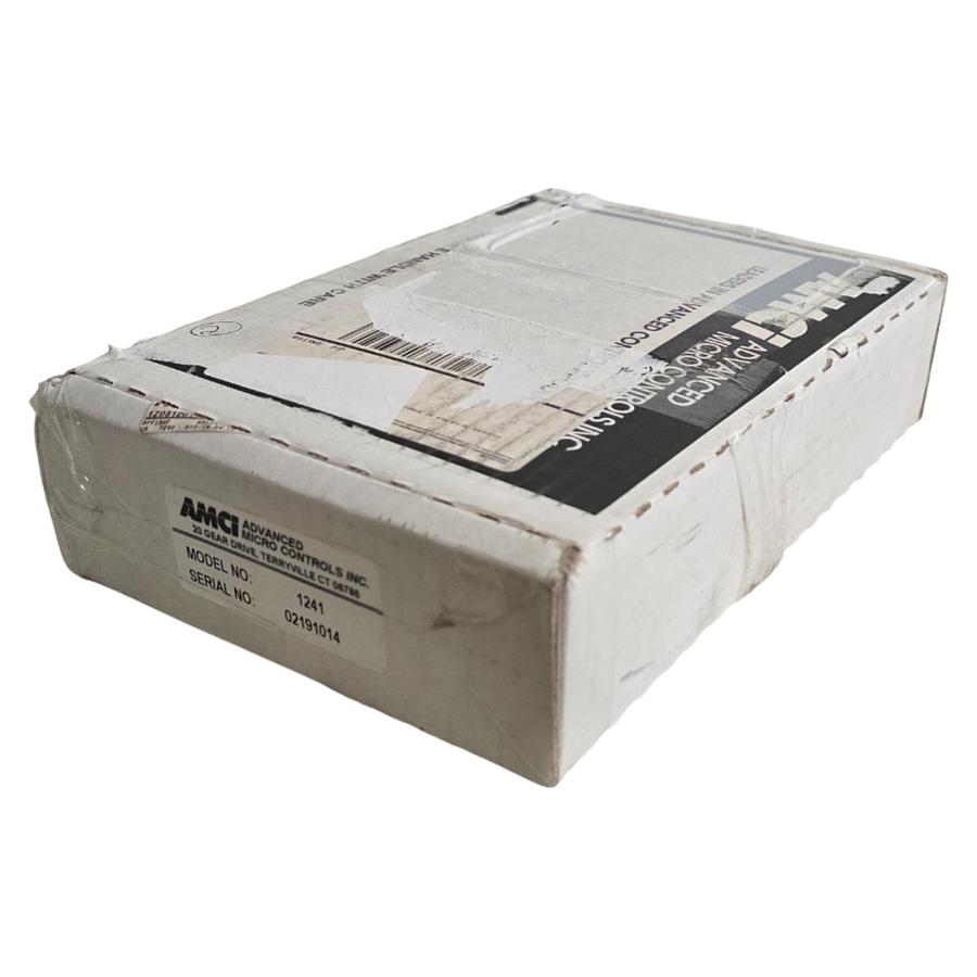 Used ALLEN BRADLEY AMCI 1241 ControlLogix 1-CHANNEL RESOLVER INTERFACE MODULE NSMP