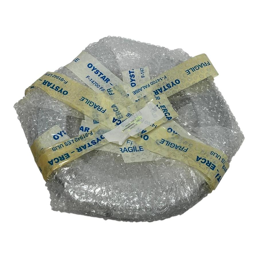 QTY 2 ERCA 354 000 003 Drive Disc / Pull Disc (E0354000003) - Packaging Machine
