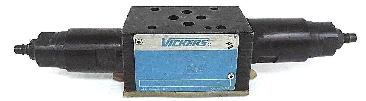 Used NEW VICKERS DGMC2-3-AB-CW-BA-CW-41 PRESSURE RELIEF VALVE 869628, H995