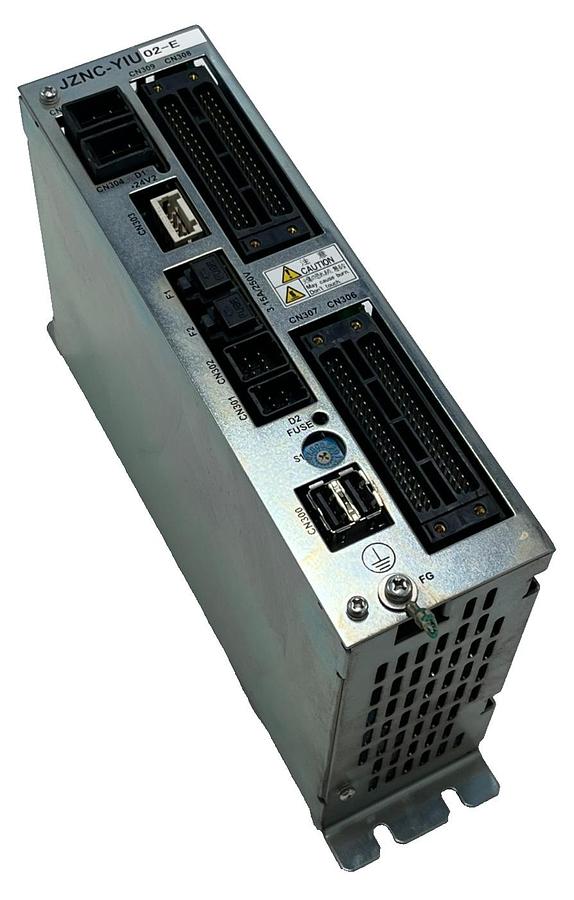 Used YASKAWA JZNC-YIU02-E In/Out Board I/O Module Controller Robot Motoman