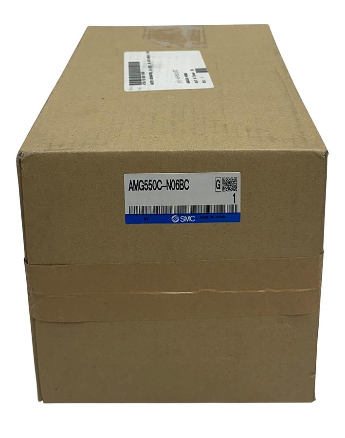 Used SMC AMG550C-N06BC / AMG550CN06BC AMG SERIES WATER SEPERATOR 3/4'' SIZE: 550 NSMP