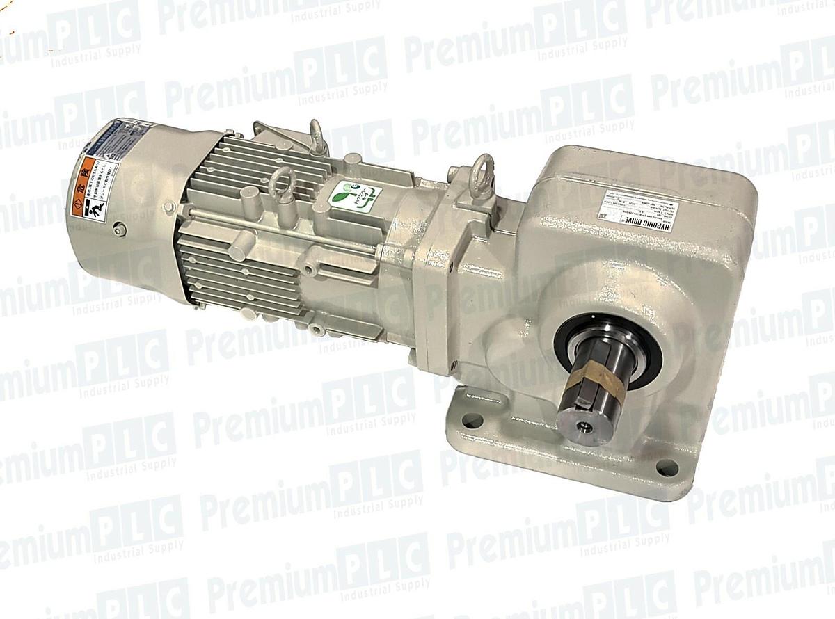 NEW HYPONIC DRIVE RNHM2-60R-EP-B-100/J2NSRB GEARMOTOR TYPE: TC-FP/FB-2E