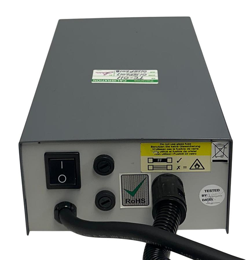 Used MILACRON MOLD MASTERS MT-02-02I / MT0202I TEMP MASTER MT CONTROLLER 4-ZONES USNP