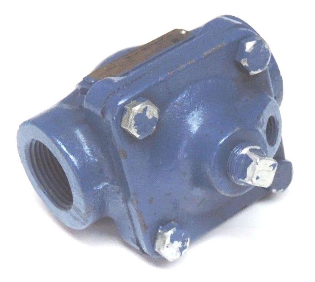 Used NEW CLAYTON 105A CLA VAL DIAPHRAGM VALVE 1" 42156