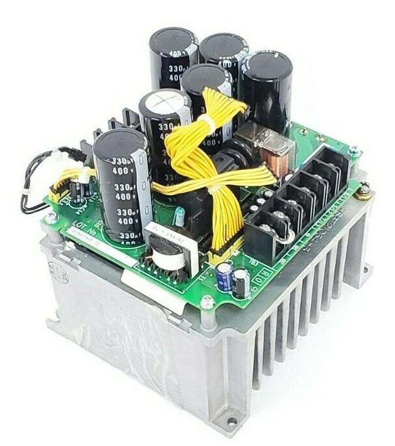 Used YASKAWA ELECTRIC YPHT31309-1A BOARD YPHT313091A W/ MMF-06D24DS FAN