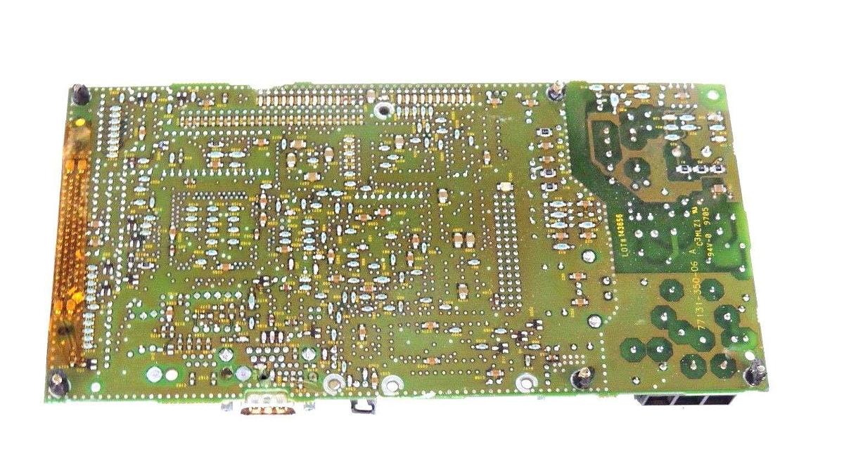 Used ALLEN BRADLEY 77131-351-54 CONTROL BOARD 77131-350-06 7713135154 7713135006