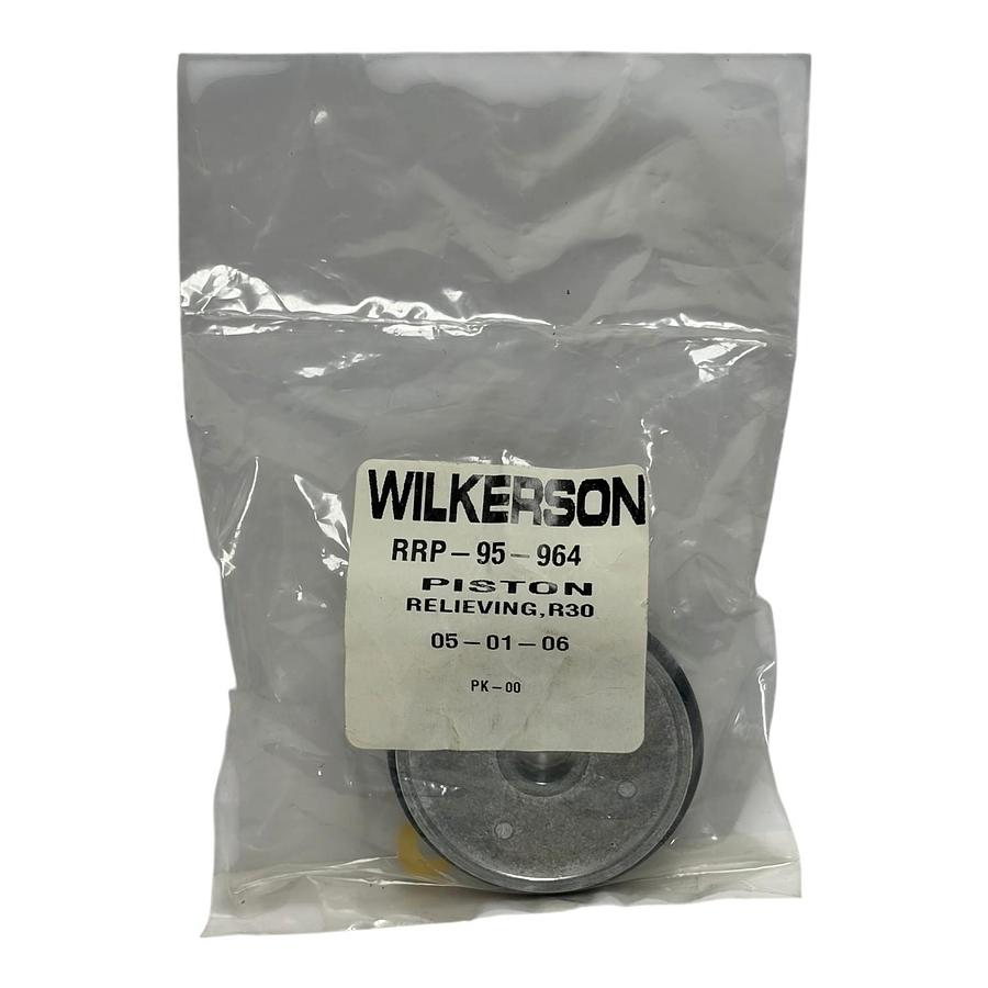 Wilkerson RRP-95-964 Piston Relieving R30 Regulator Repair Kit New Sealed OEM