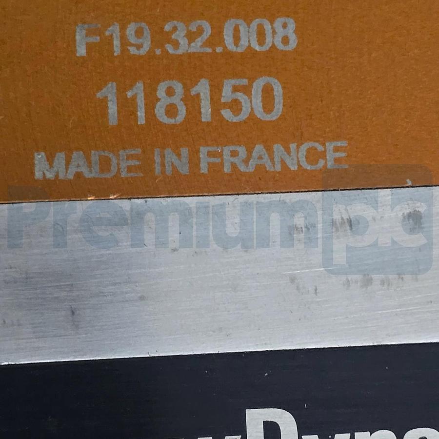Used ITW Dynatec BF0662XD2S BF Mod-Plus Marathon Auto Hot Melt Adhesive Applicator