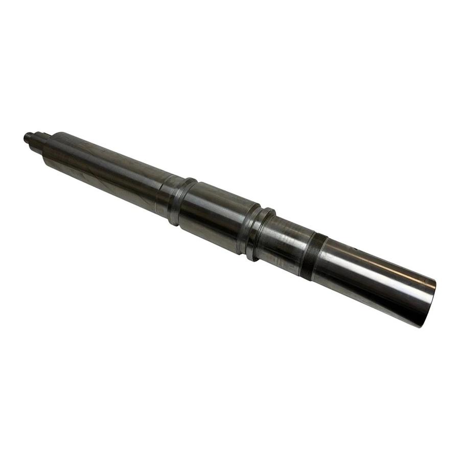 Industrial Pump Shaft 1057061 Machined Stainless Steel Drive Shaft 30.25" LONG