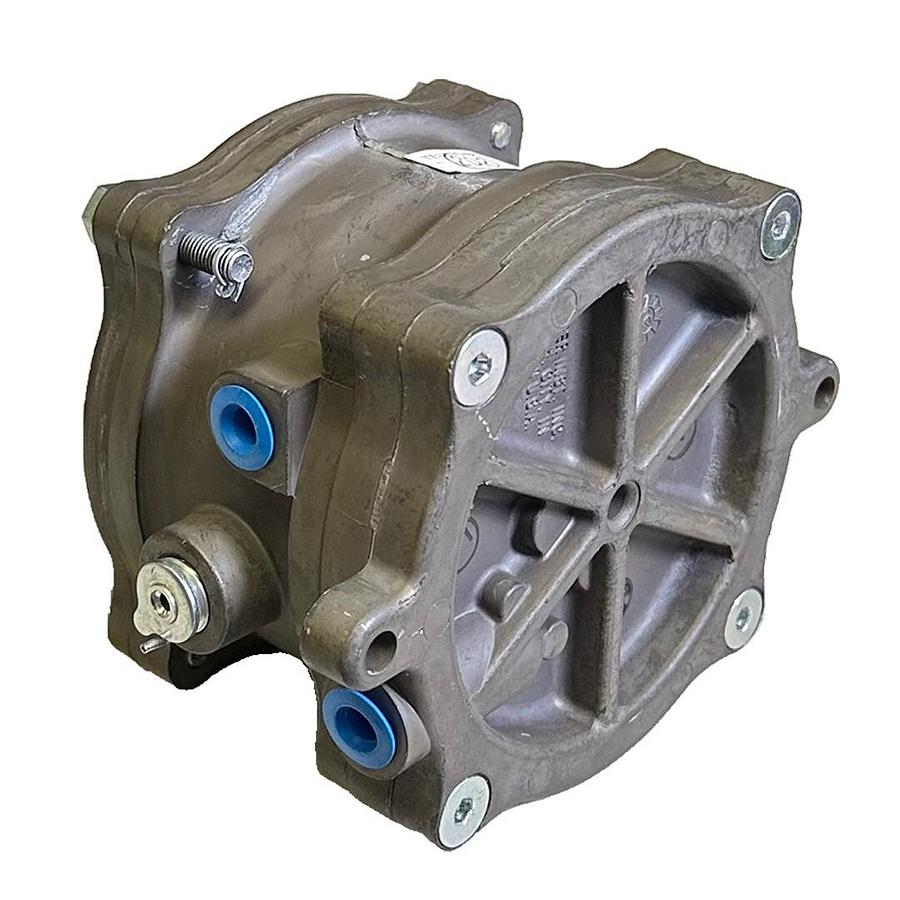 Used NEW DWYER 1950P-50-2F / 1950P502F EXPLOSION PROOF PRESSURE SWITCH 15A NNB