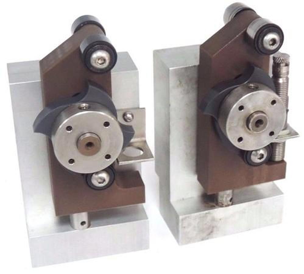 Used LOT OF 2 PHO ROTATOR ASSEMBLIES 4-POS ORIENTOR PHO-6 D4807500000A