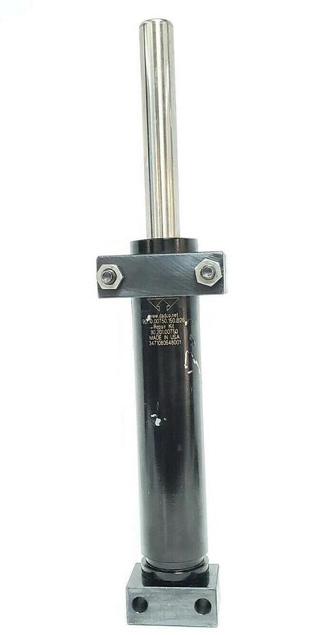 Used DADCO 90.10.00750.150.B26 NITROGEN GAS SPRING 901000750150B26, 3471080648001